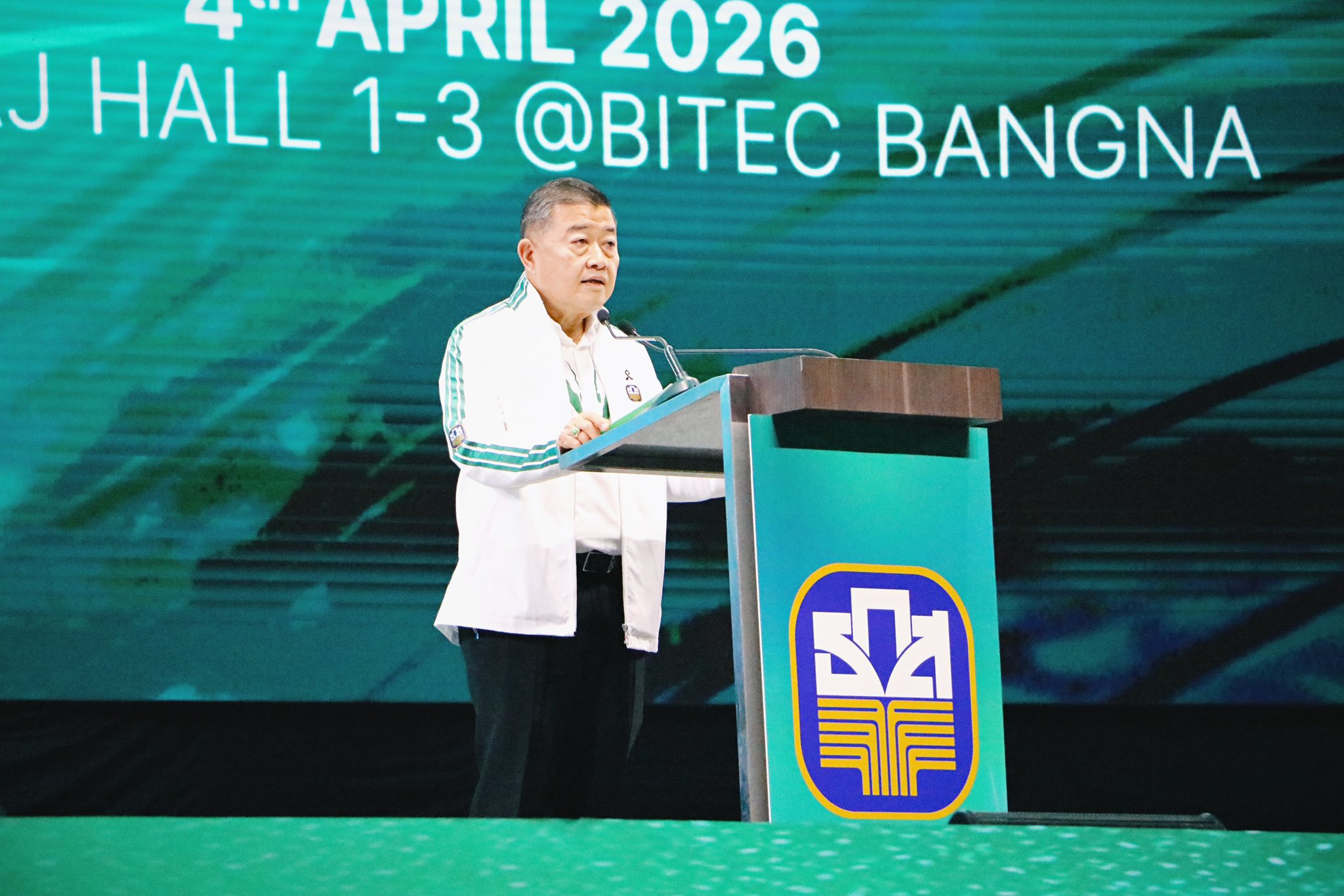 title - ส.ป.ก. ร่วมงานประชุมใหญ่ ธ.ก.ส. “BANK AGENDA ปีบัญชี 2569” เดินหน้าขับเคลื่อนภารกิจสู่ความสำเร็จ มุ่งเป้าเสริมสร้างความแข็งแกร่งให้เกษตรกรไทย